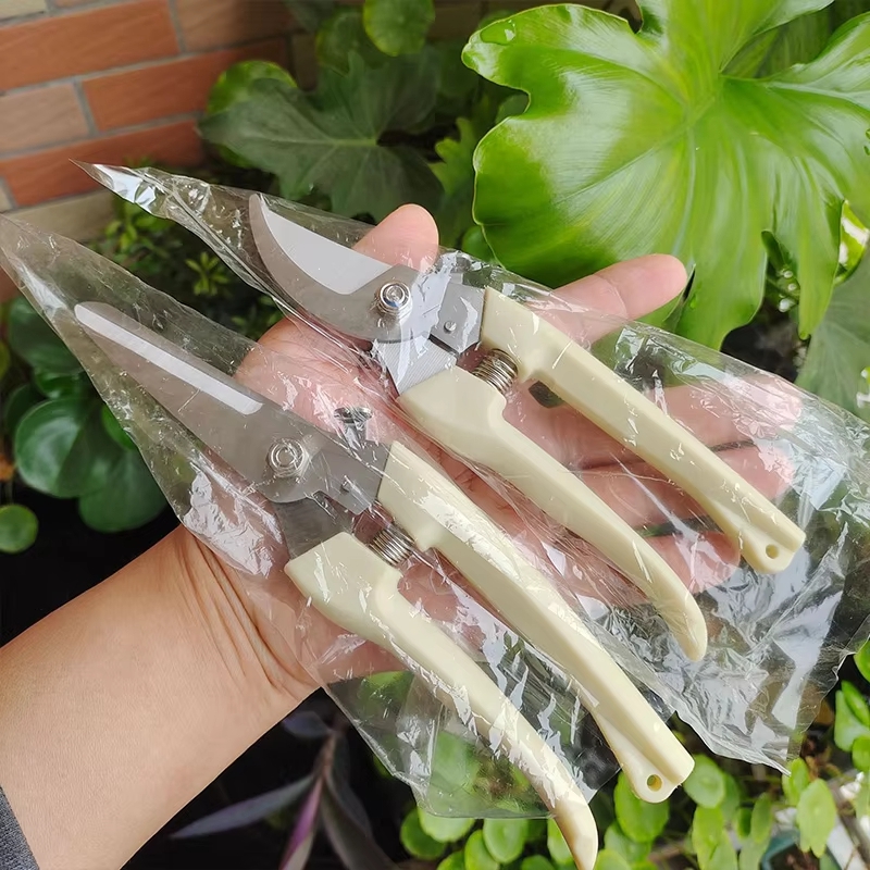 Gardening Tools To Cut Branches - Tesoura de Poda em Aço Inoxidável