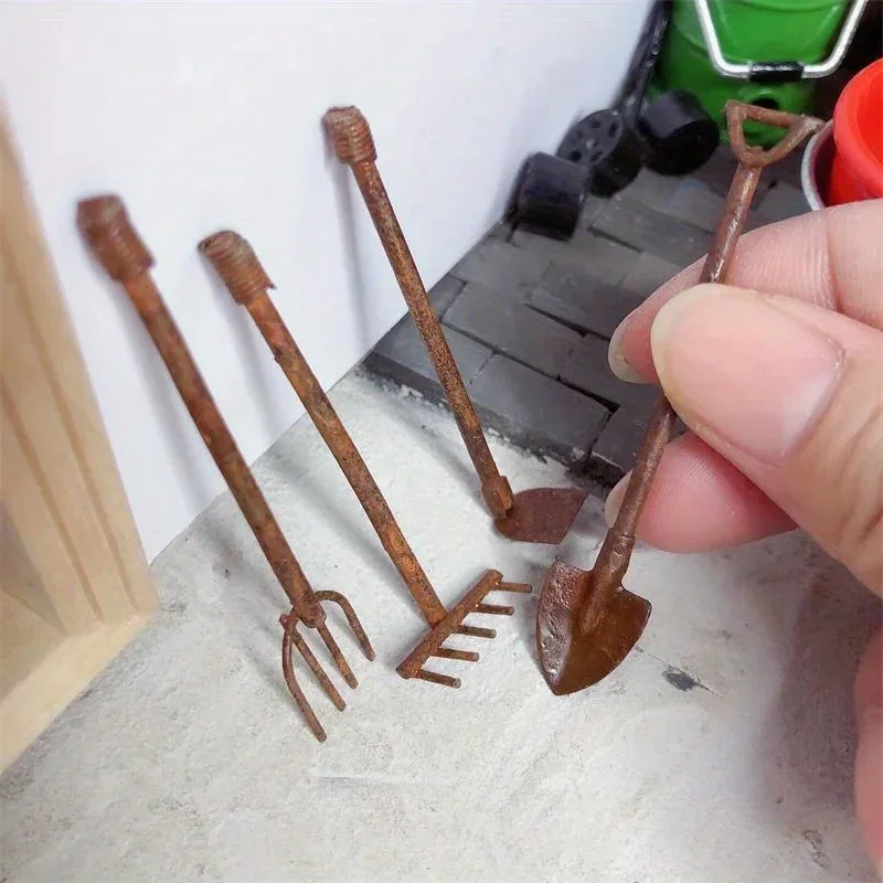 Gardening Tools Wholesale - 4 unidades/pacote ferramentas de jardim em