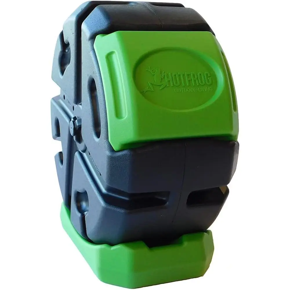 Compost Bin - Composteira Rotativa de Jardim de Câmara