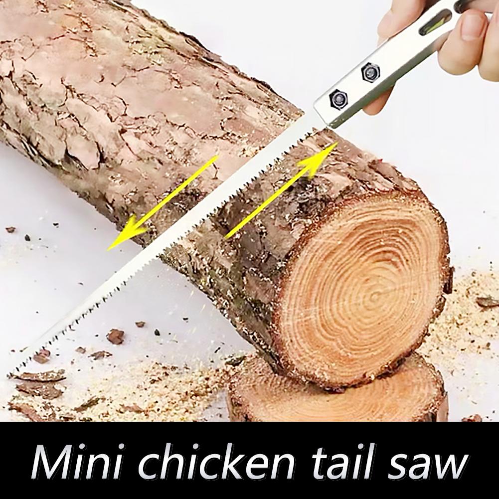 Gardening Tools To Cut Branches - Serra Compass, Serra de Encaixe e