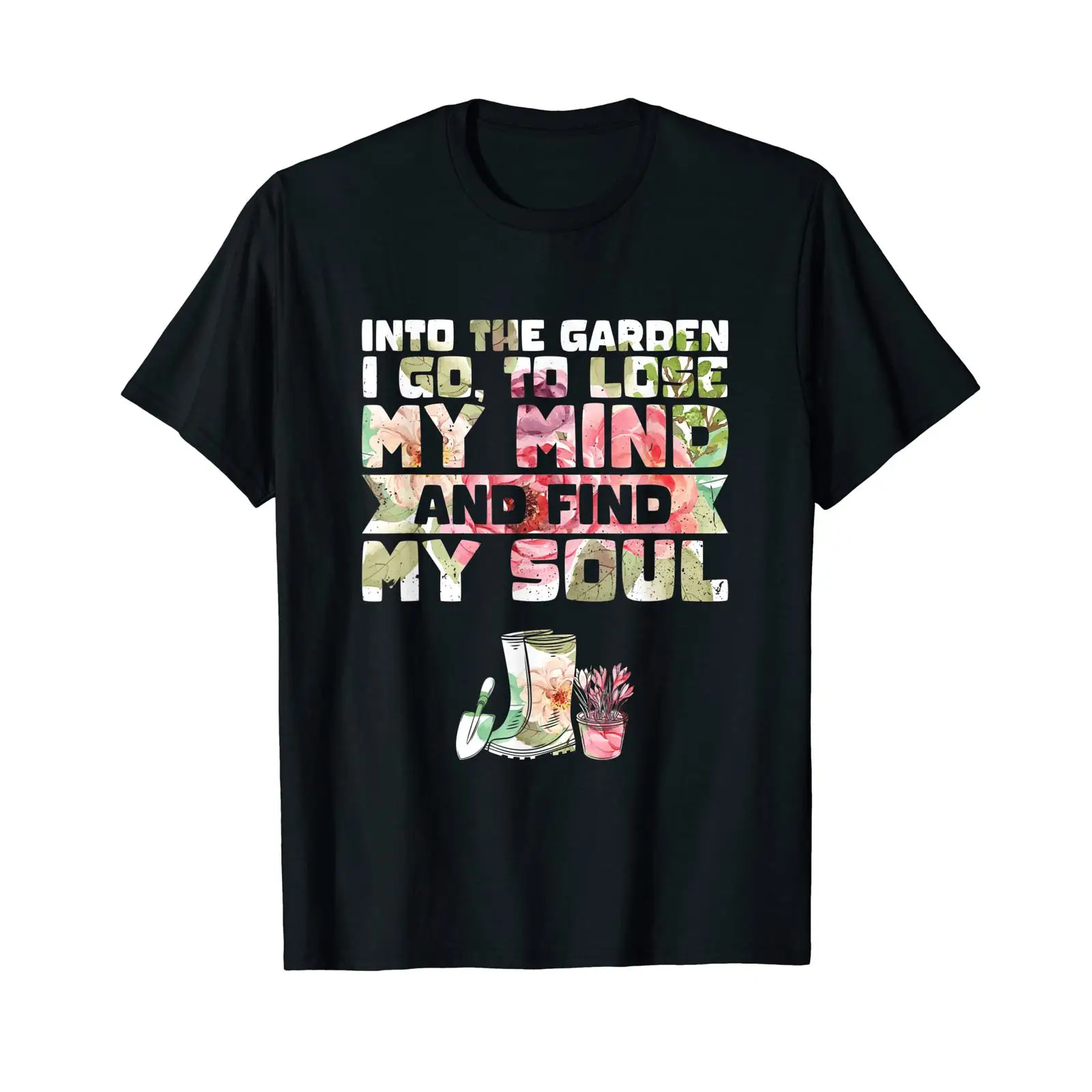 Gardening Tools Vintage - Camiseta Divertida com Design de Jardineiro