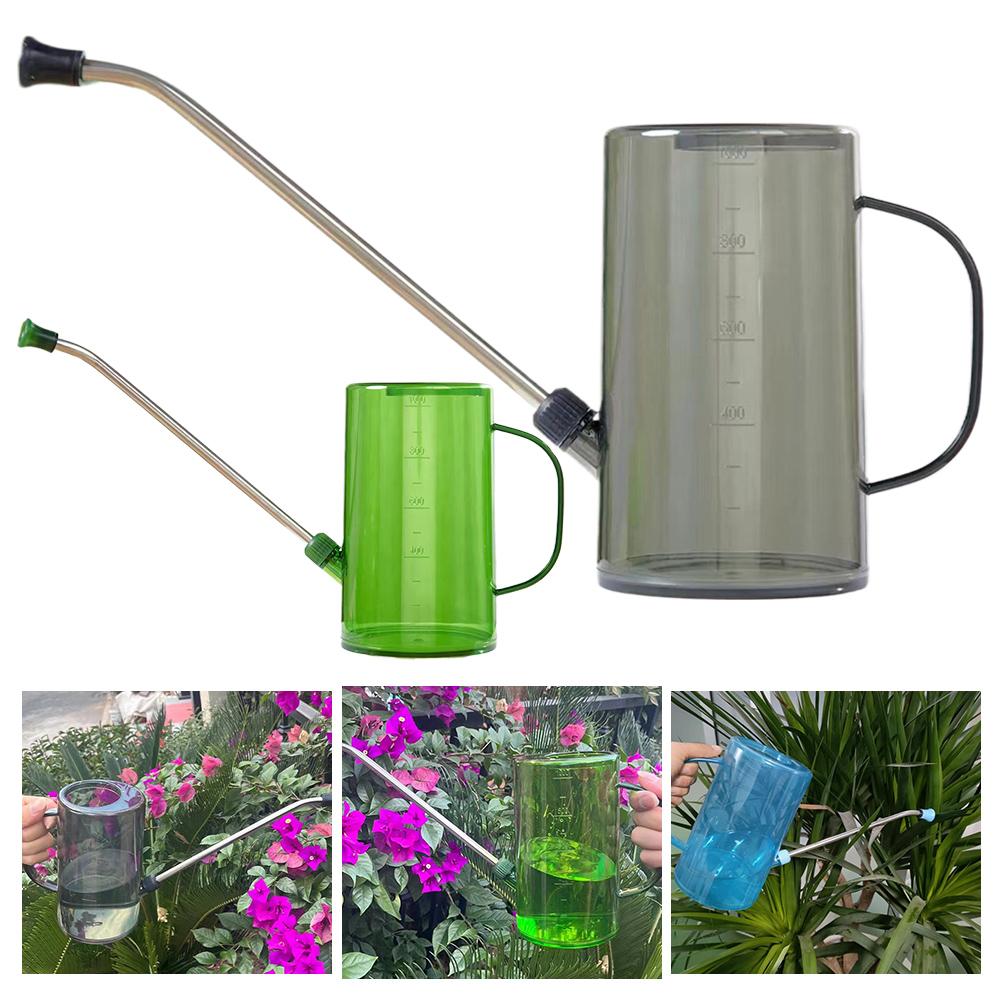 Watering Can Long Spout - Regador de 1L com Bico Longo