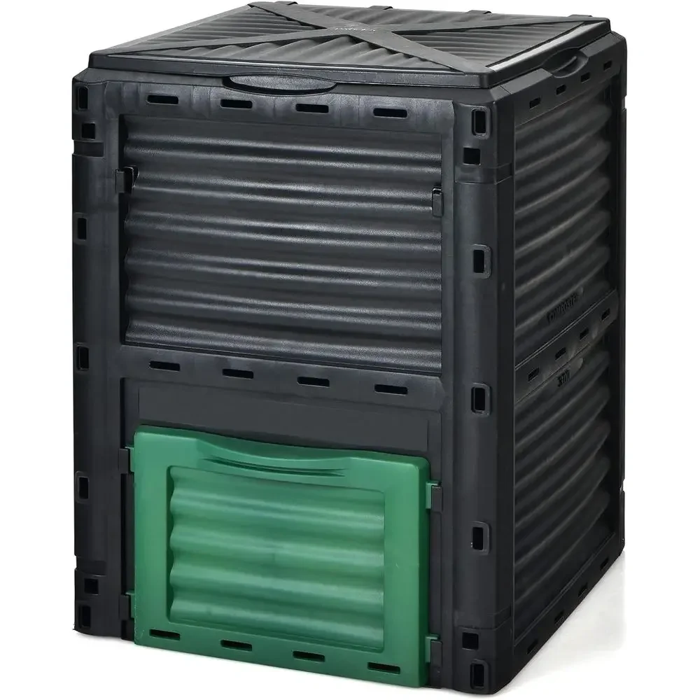 Compost Bin - Composteira Externa de 80 Galões com
