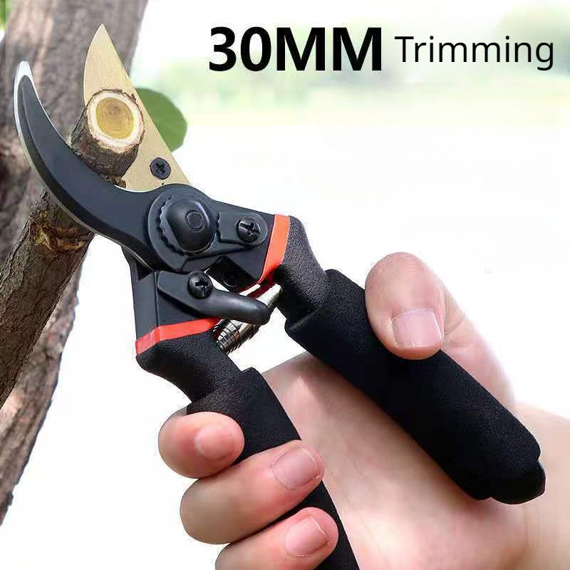 Gardening Tools Japan - Tesoura de Poda Japonesa em Aço