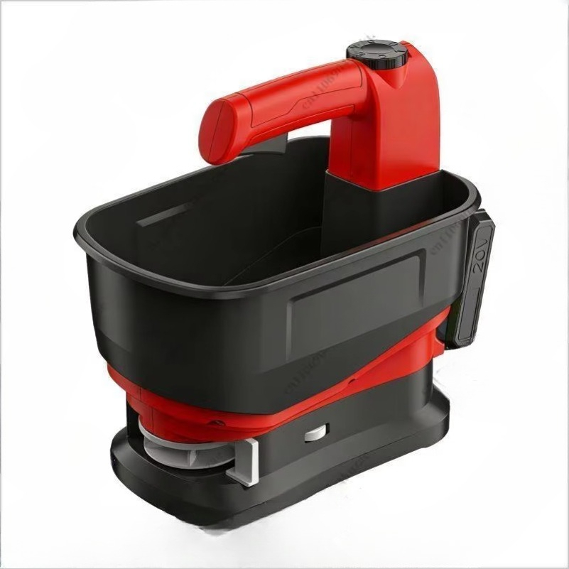 Grass Seed Spreader - Distribuidor Automático de Fertilizante Elétrico Portátil