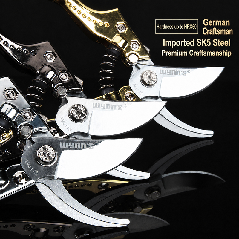 Gardening Tools To Cut Branches - Tesoura de Poda de Jardim em