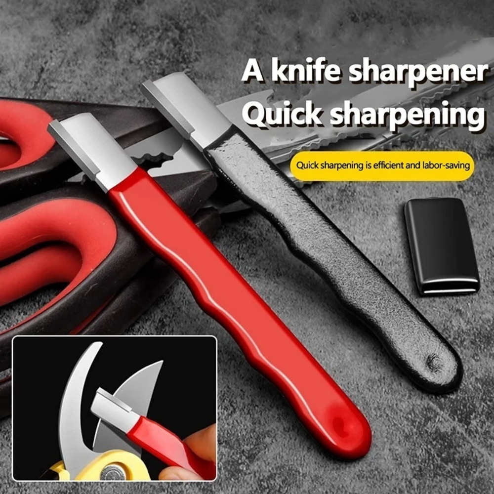 Gardening Tools Wholesale - Afiador de Facas e Tesouras Profissional