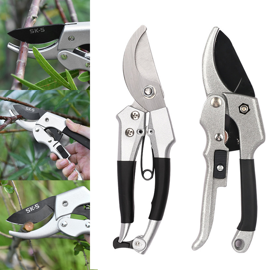 Gardening Tools To Cut Branches - Novo 20cm catraca planta guarnição horticultura