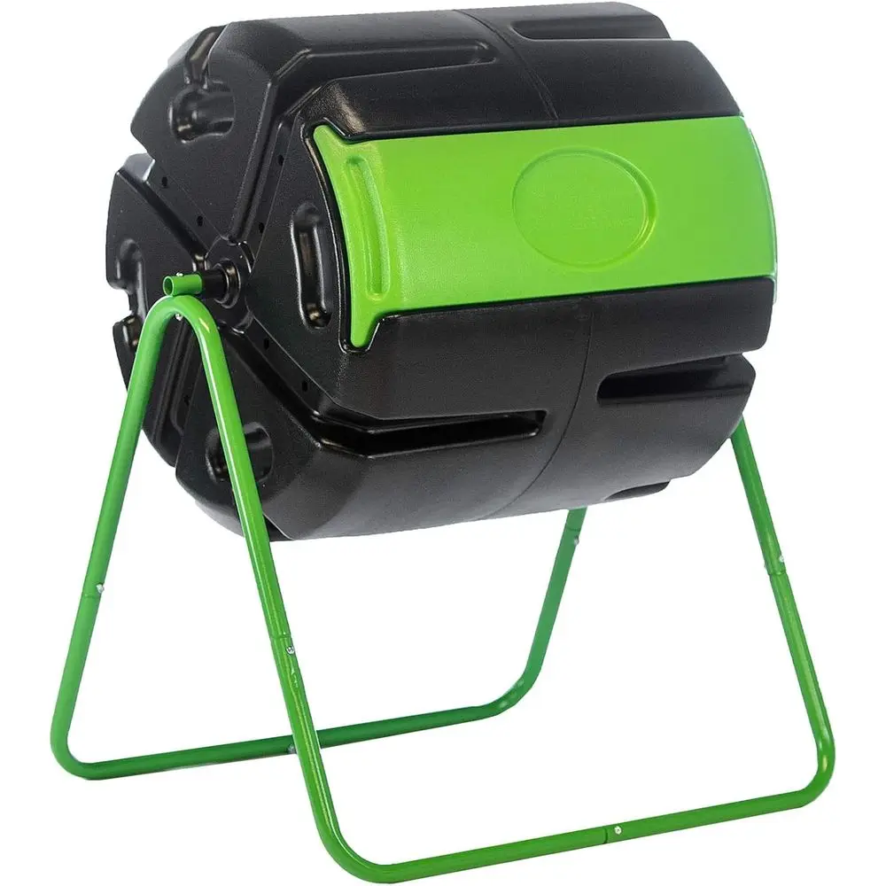 Compost Bin - Composteira Rotativa de Câmara Única para