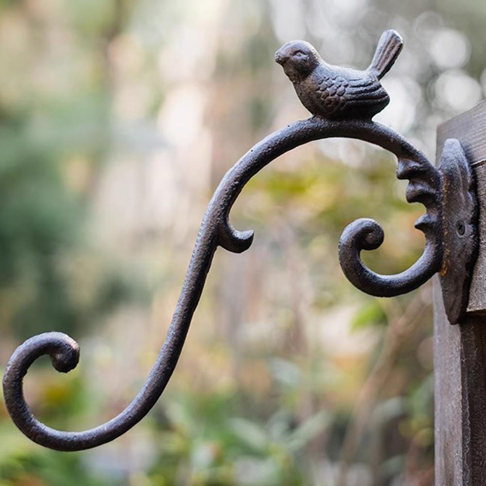 Gardening Tools Vintage - Ganchos de Parede Vintage em Ferro