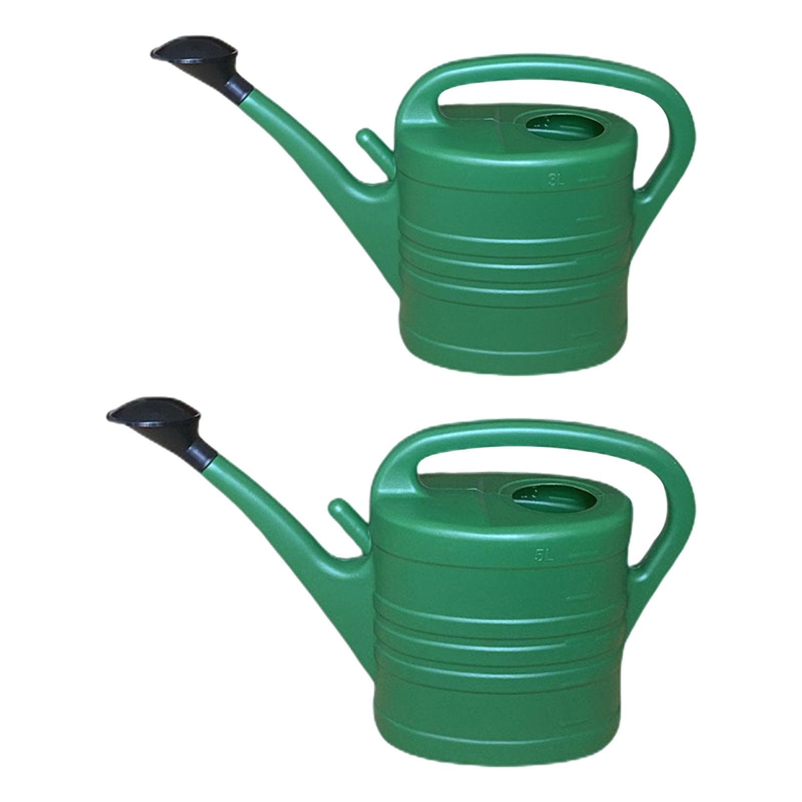 Watering Can Long Spout - Regador de jardim com alça de