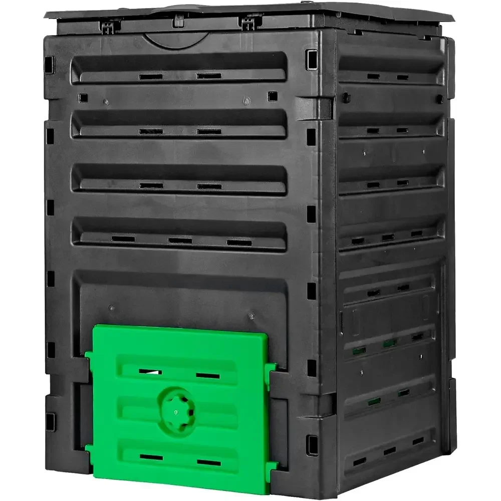 Compost Bin - Composteira de Jardim com Capacidade de