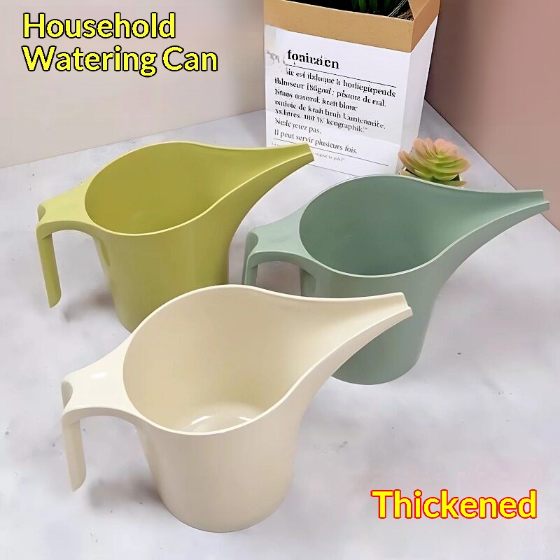 Regador de Plástico com Bico L - Watering Can Long Spout avaliação e preço