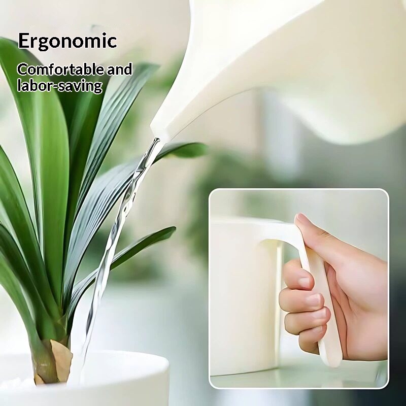 Regador de Plástico com Bico L - Watering Can Long Spout avaliação e preço