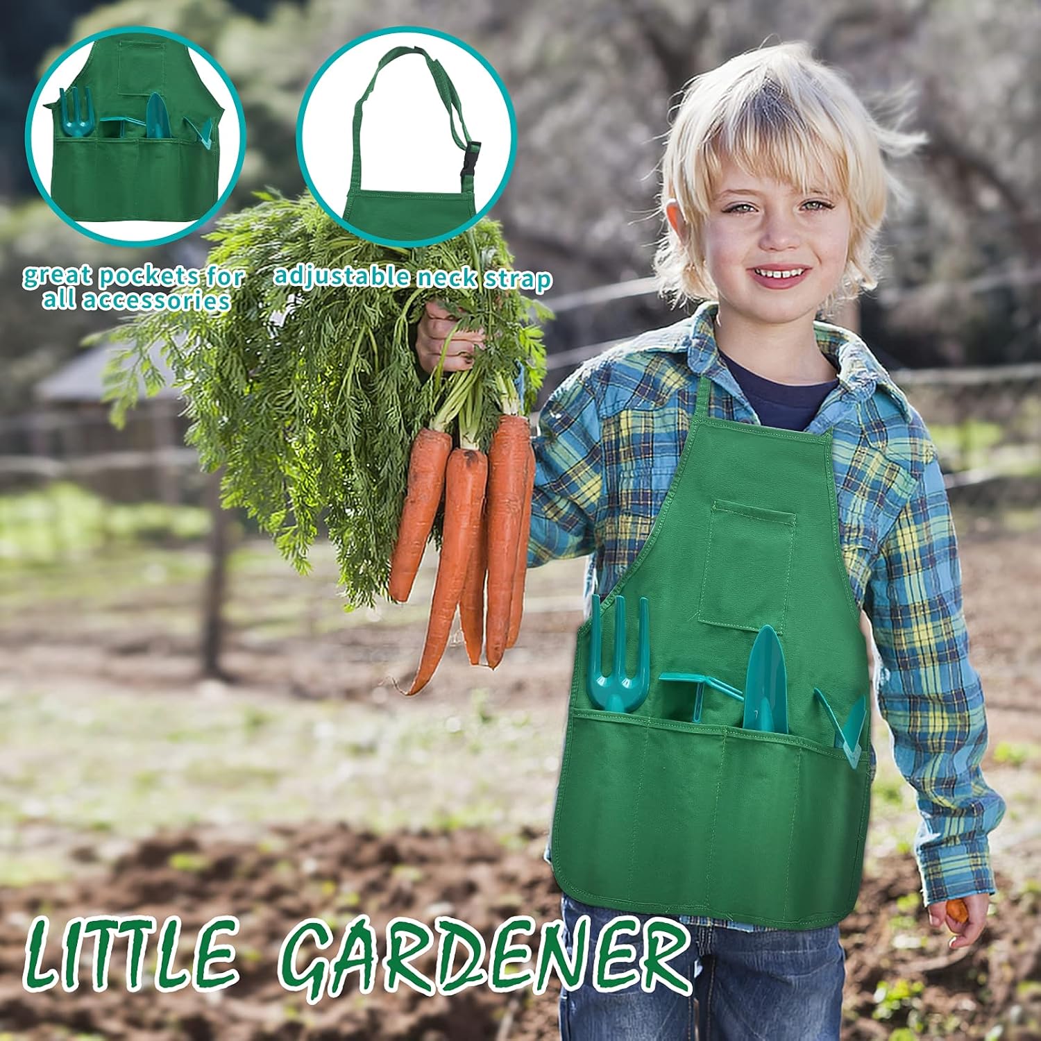 Conjunto de Ferramentas de Jar - Gardening Tools Girly avaliação e preço