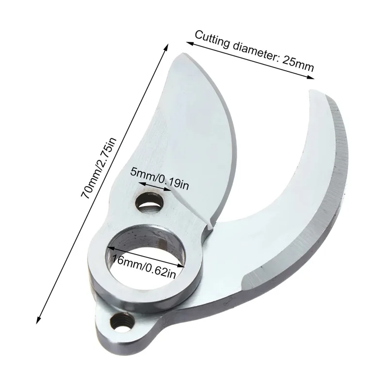 25mm podador sem fio lâmina de - Gardening Tools To Cut Branches avaliação e preço