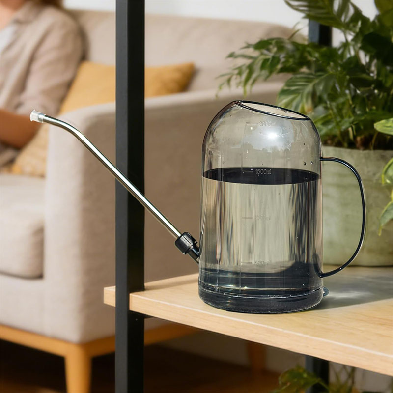 Regador Transparente com Bico  - Watering Can Long Spout avaliação e preço