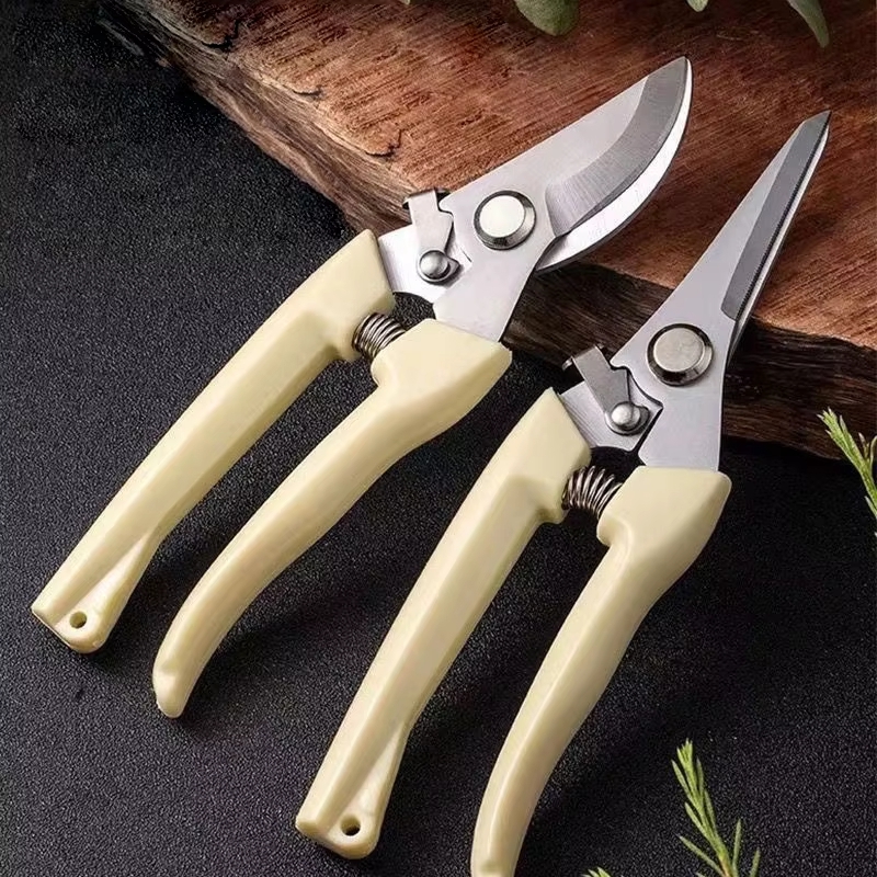 Tesoura de Poda em Aço Inoxidá - Gardening Tools To Cut Branches avaliação e preço