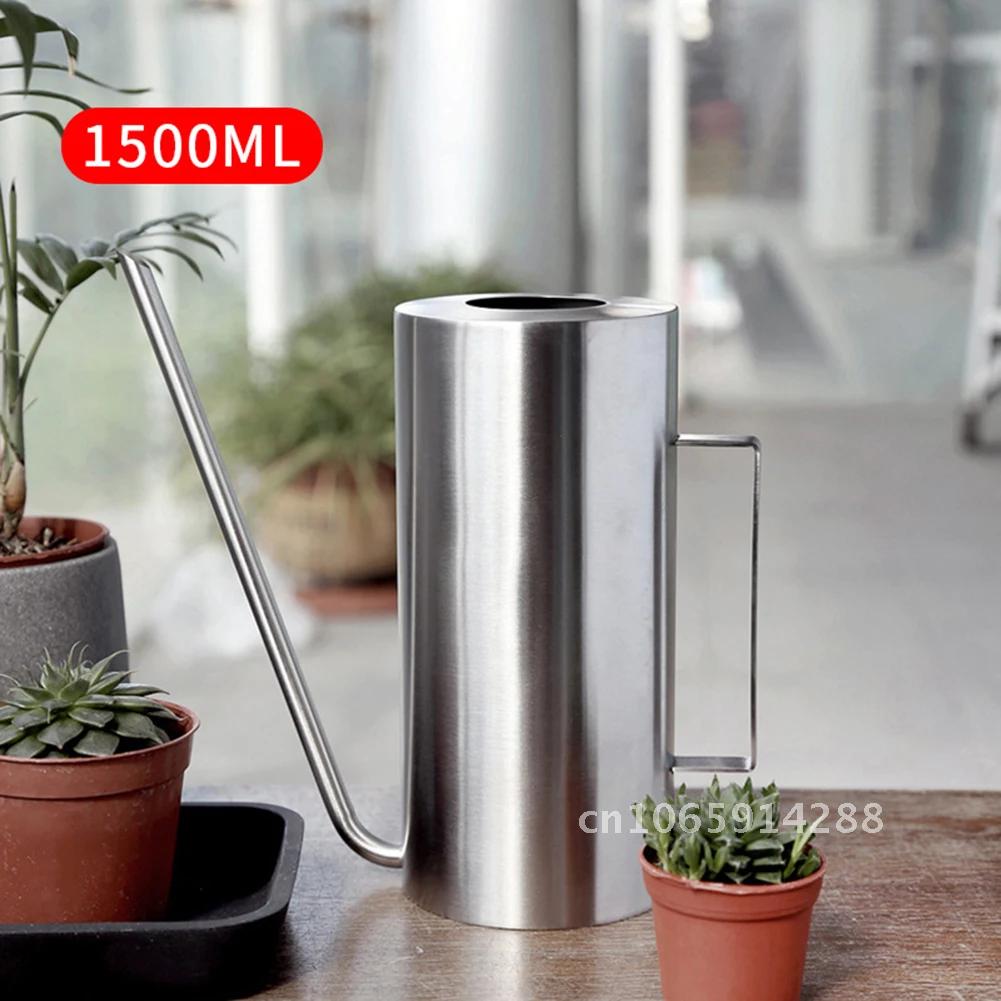 Regador de Aço Inoxidável para - Watering Can Long Spout avaliação e preço
