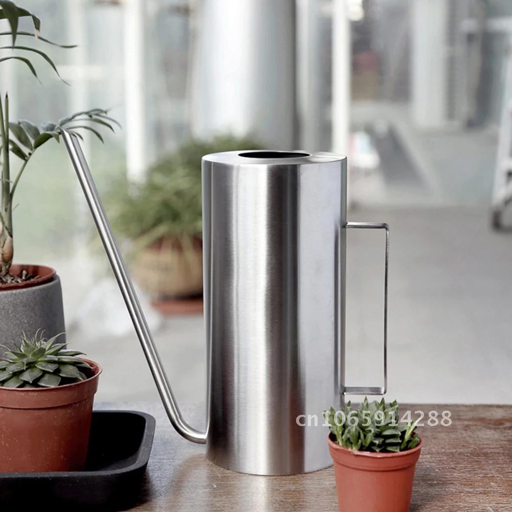 Regador de Aço Inoxidável para - Watering Can Long Spout avaliação e preço