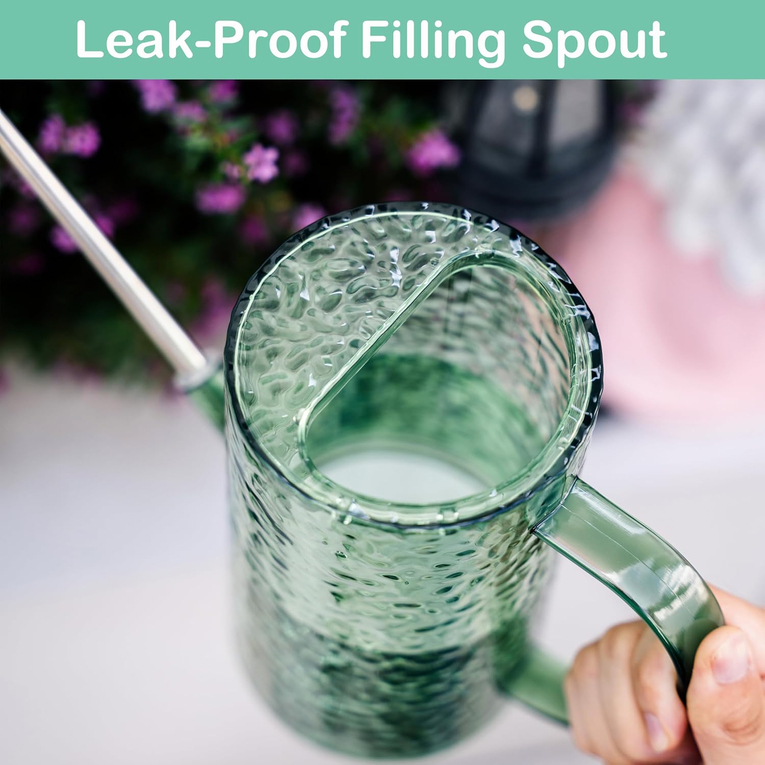 Regador Pequeno para Plantas I - Watering Can Long Spout avaliação e preço