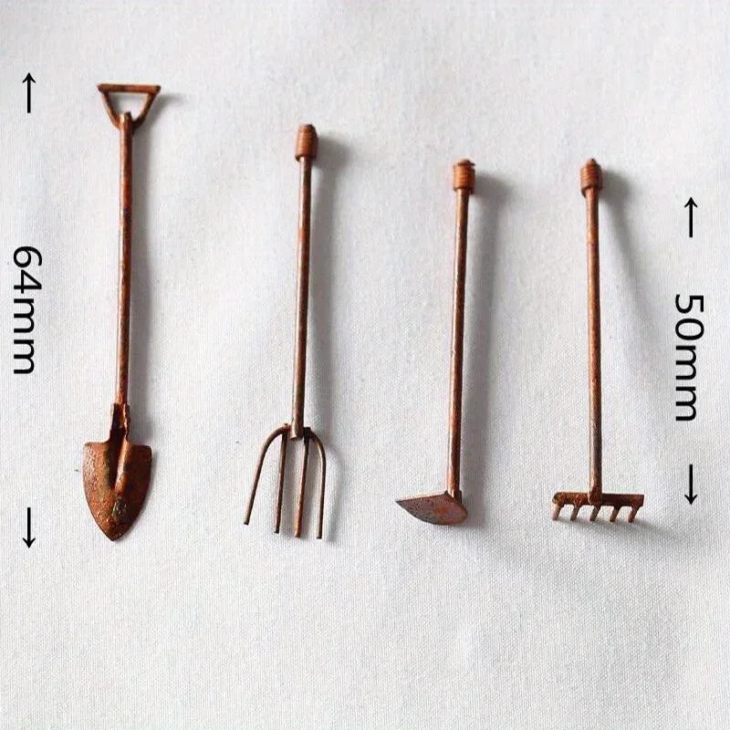 4 unidades/pacote ferramentas  - Gardening Tools Wholesale avaliação e preço