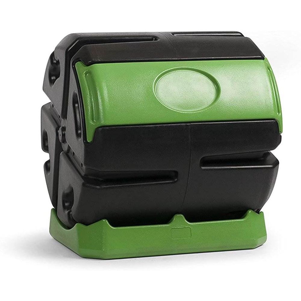 Composteira Rotativa de Câmara - Compost Bin avaliação e preço