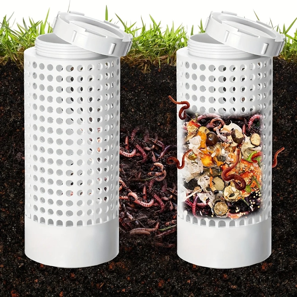 Composteira de minhocas para v - Compost Bin avaliação e preço