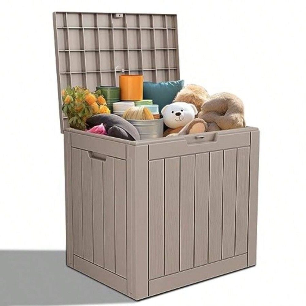 Caixa de Armazenamento de Resi - Gardening Tools Box avaliação e preço