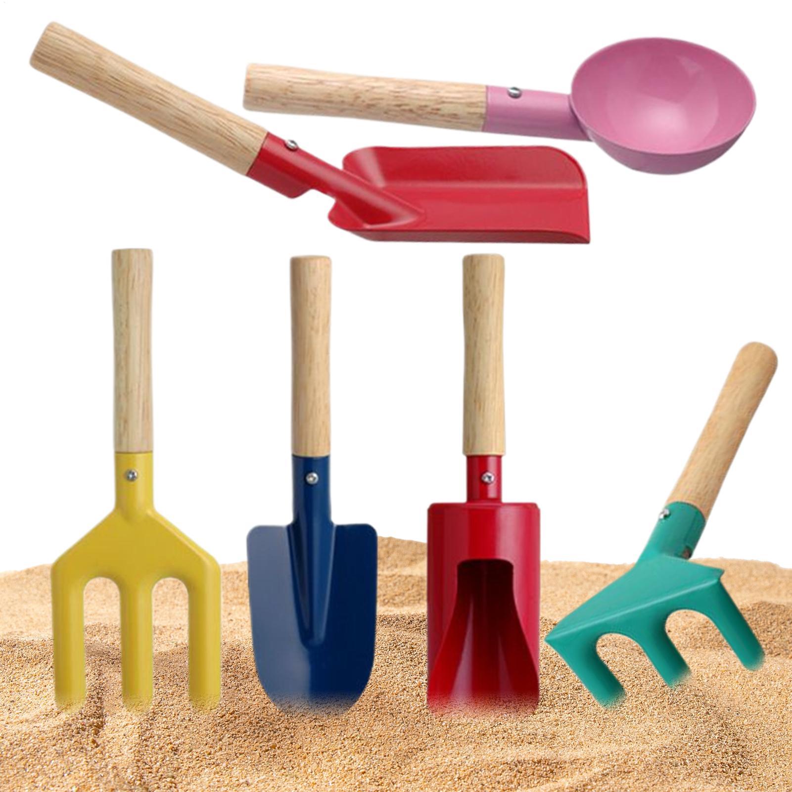 Kit de jardinagem infantil, 6  - Gardening Tools Girly avaliação e preço