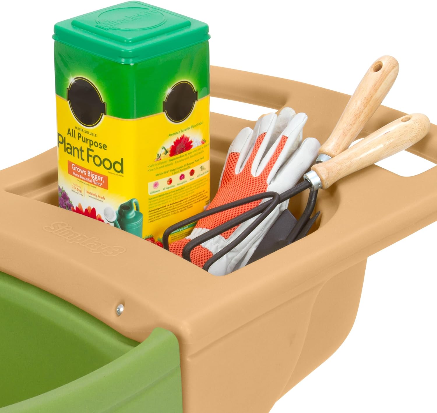 Carrinho de Mão Durável com Ro - Gardening Tools Made In Usa avaliação e preço