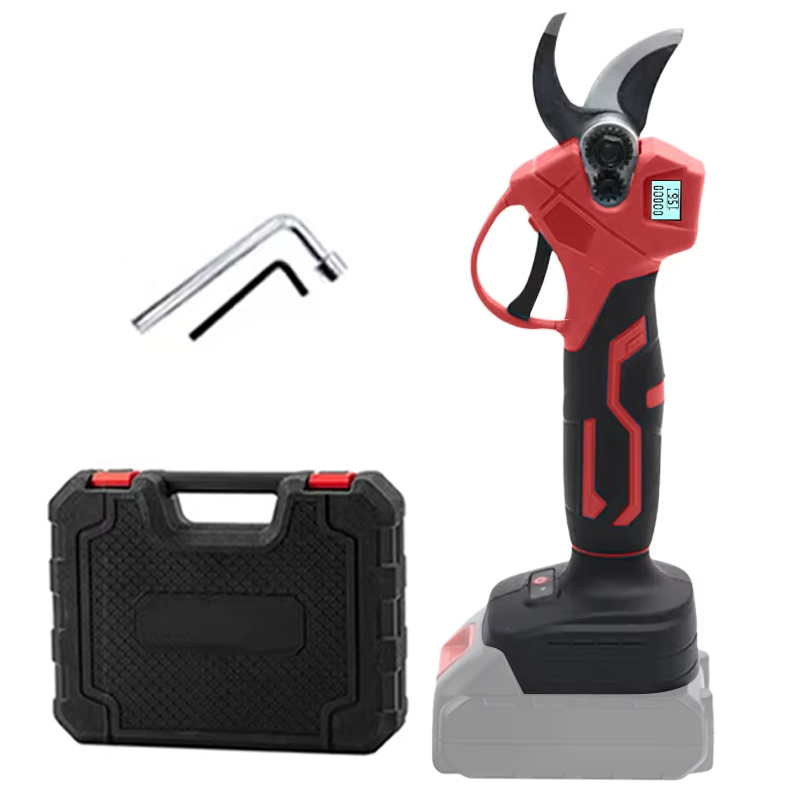 Tesoura de poda elétrica sem f - Gardening Tools Wholesale avaliação e preço