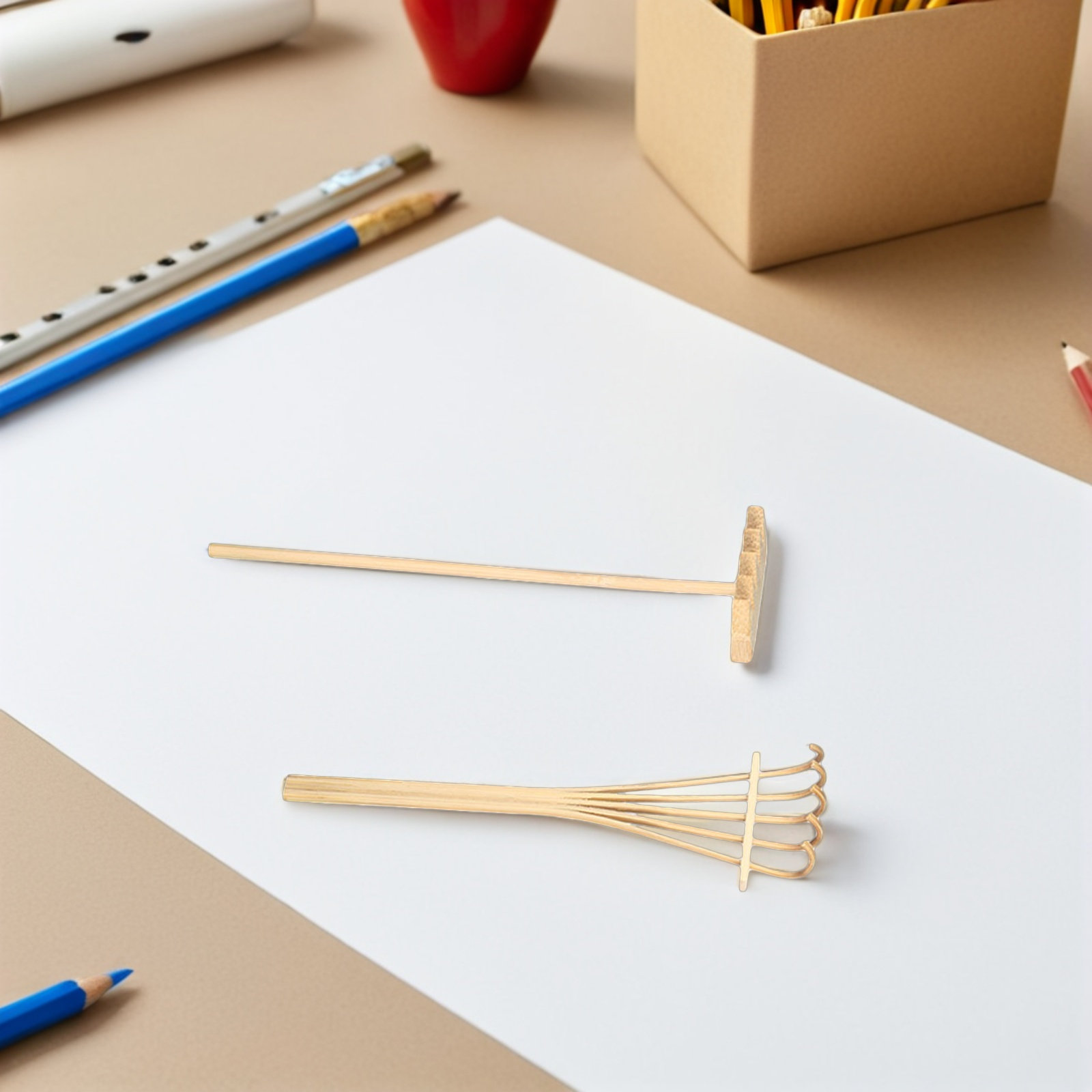 Conjunto de 6 Peças de Mini Ra - Gardening Tools And Accessories avaliação e preço