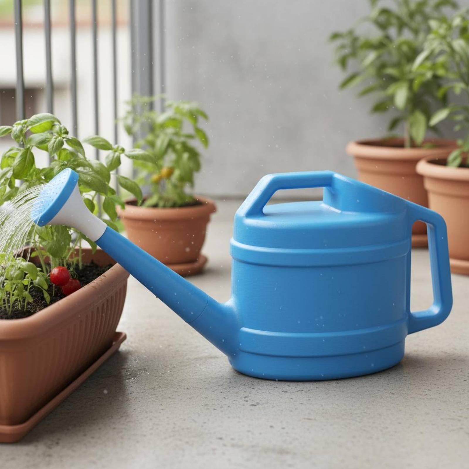 Regador de Bico Longo de Grand - Watering Can Long Spout avaliação e preço