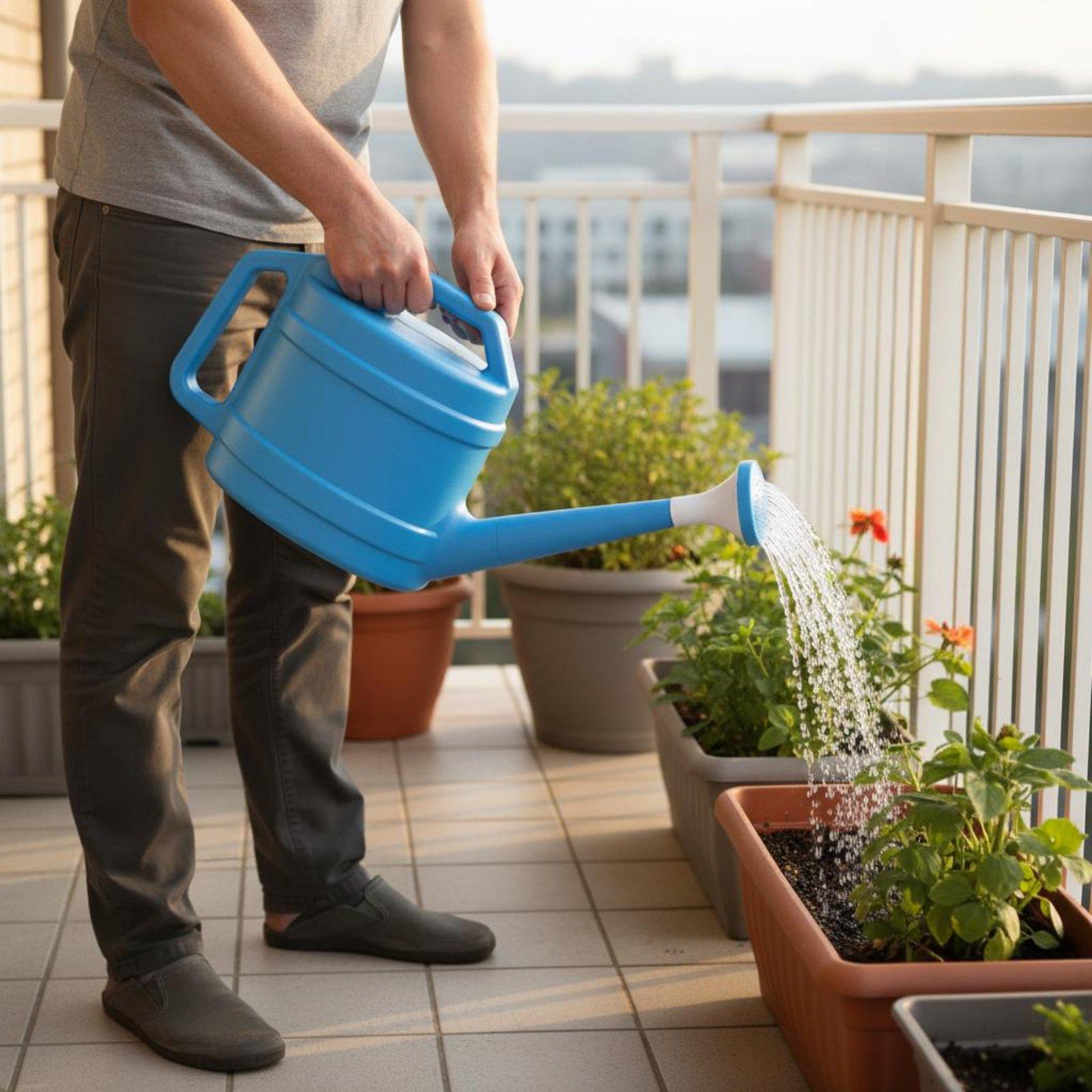 Regador de Bico Longo de Grand - Watering Can Long Spout avaliação e preço