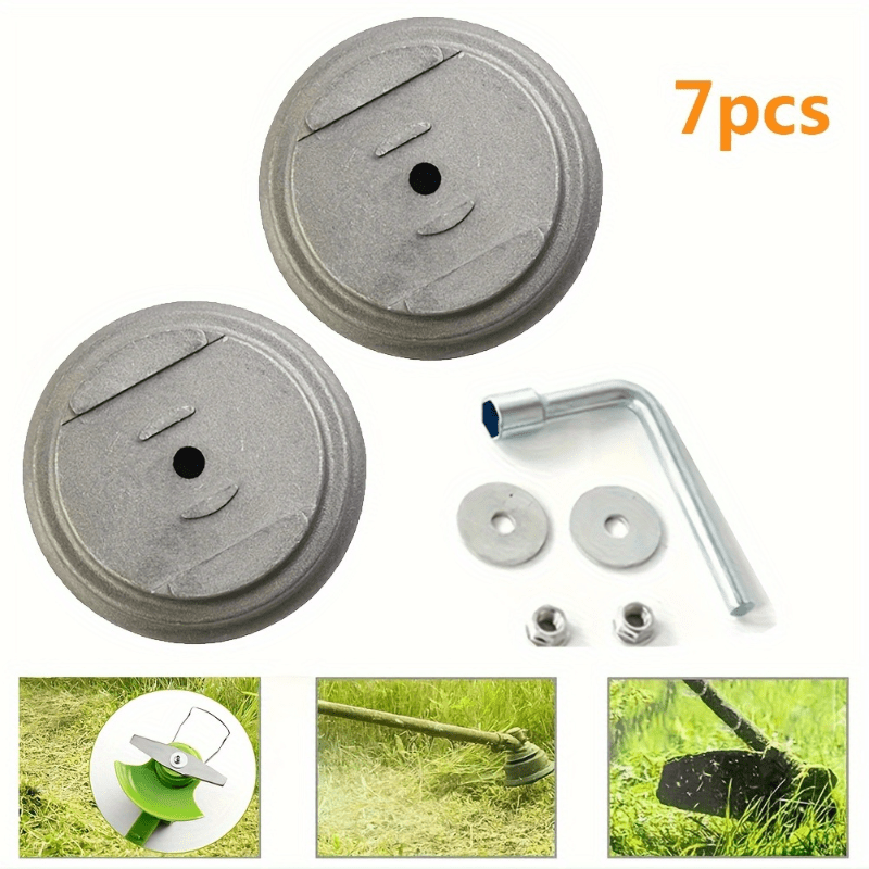 Conjunto de 7 peças para base  - Gardening Tools Wholesale avaliação e preço