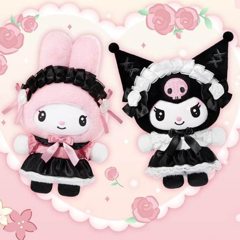 Sanrio personagens anjo jardim - Gardening Tools Box avaliação e preço
