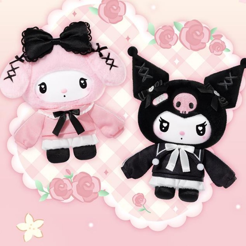Sanrio personagens anjo jardim - Gardening Tools Box avaliação e preço