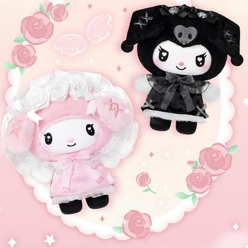 Sanrio personagens anjo jardim - Gardening Tools Box avaliação e preço