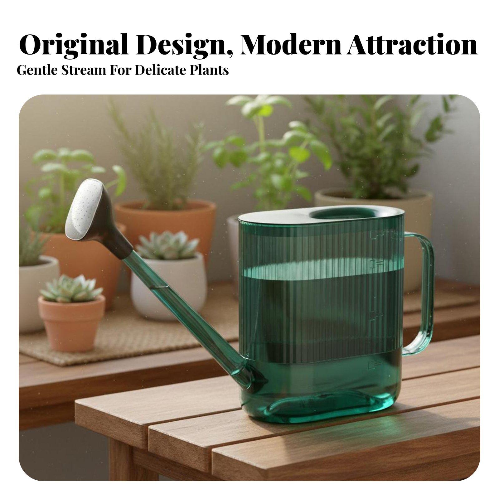 Regador de Grande Capacidade c - Watering Can Long Spout avaliação e preço