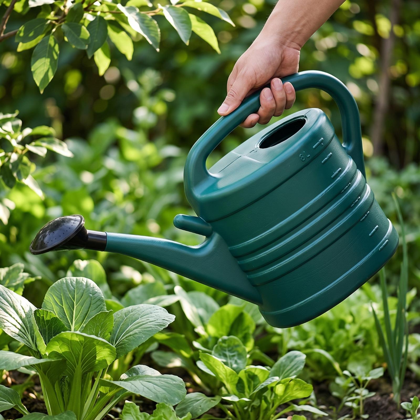 Regador de Alta Resistência co - Watering Can Long Spout avaliação e preço
