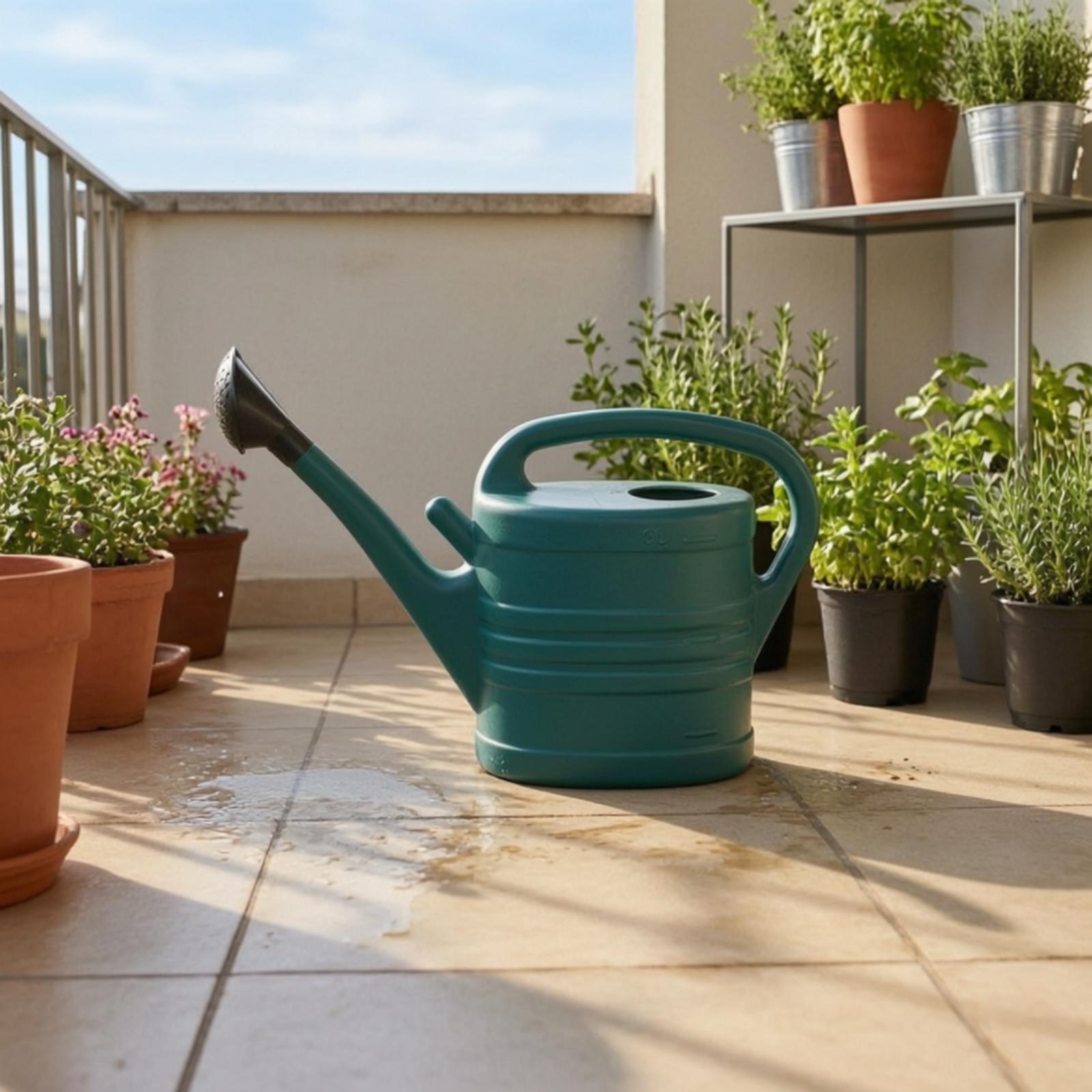 Regador de Alta Resistência co - Watering Can Long Spout avaliação e preço