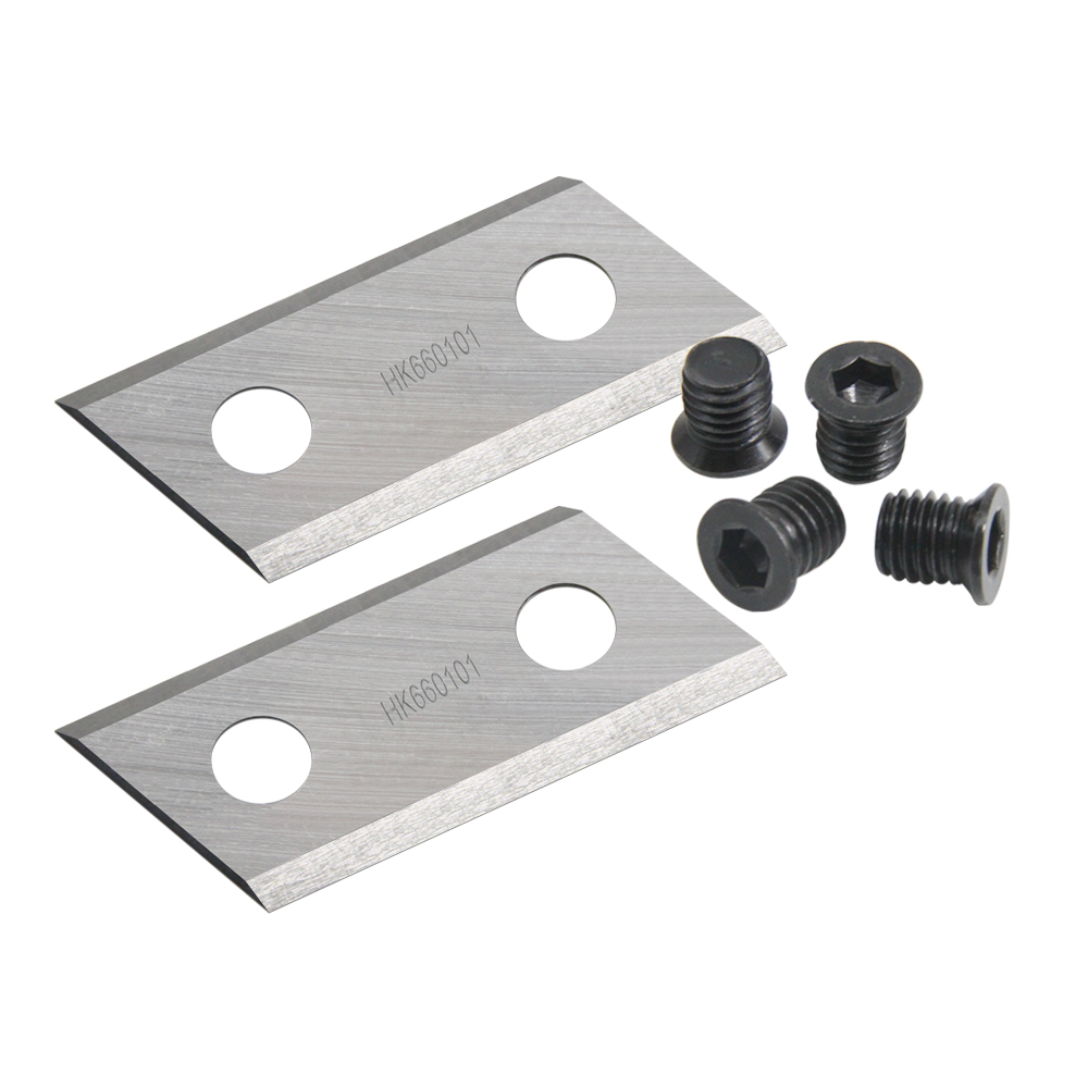 1 par jardim shredder lâminas  - Gardening Tools Wholesale avaliação e preço