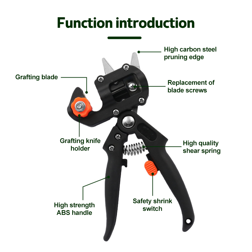 Tesoura de ramo alto profissio - Gardening Tools To Cut Branches avaliação e preço
