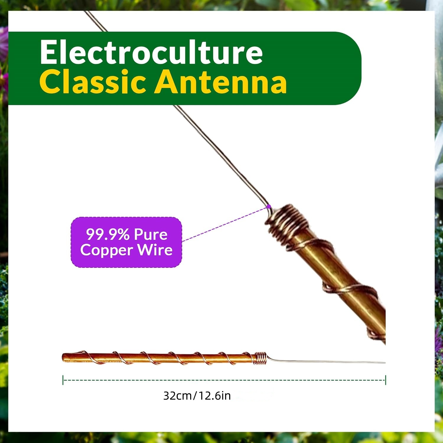 Estacas de Jardim Estilo Tesla - Gardening Tools Wholesale avaliação e preço