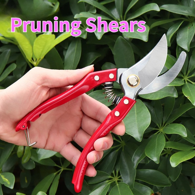 1 Tesoura de Poda Hortícola de - Gardening Tools To Cut Branches avaliação e preço