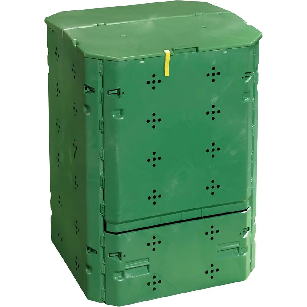 Lixeira Verde de Compostagem B - Compost Bin avaliação e preço