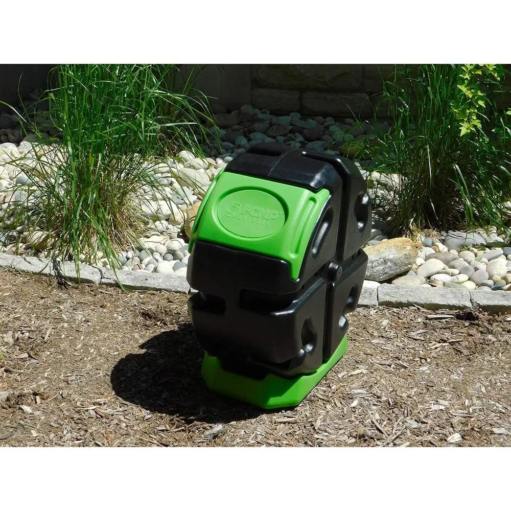 Composteira Rotativa de Jardim - Compost Bin avaliação e preço
