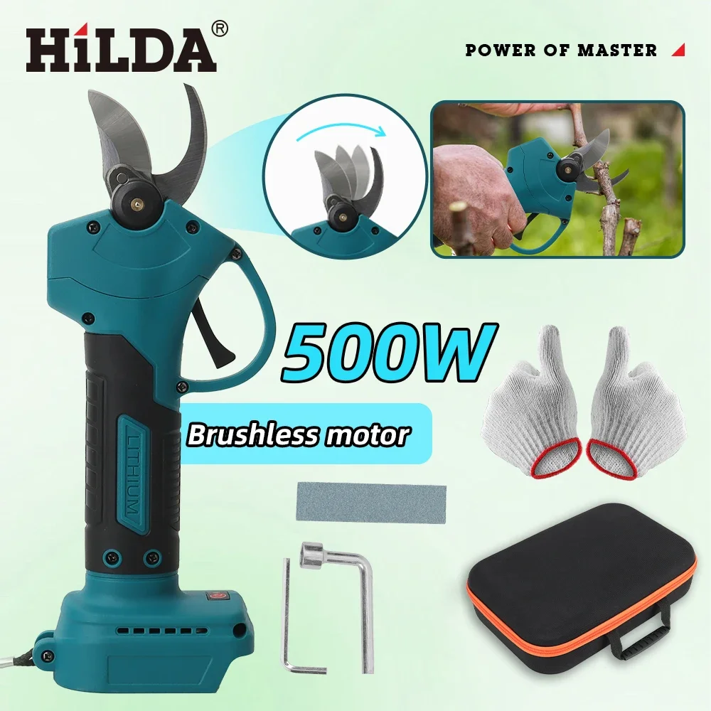 Tesoura de Poda Elétrica Sem F - Gardening Tools Wholesale avaliação e preço