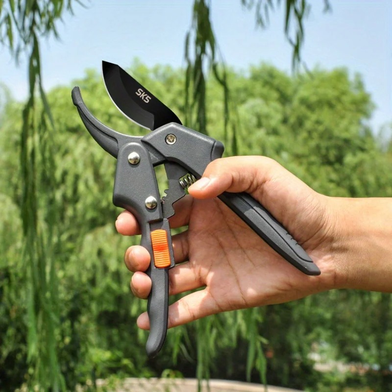 Tesoura de Poda em Aço Inoxidá - Gardening Tools To Cut Branches avaliação e preço